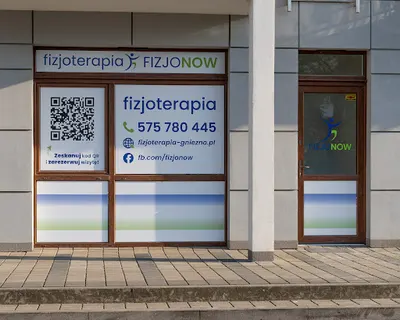 FizjoNow Fizjoterapeuta Jędrzej Niedzielski